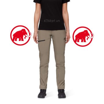 Mammut Ledge Pants Women 1022-01380 Mammut ktmart 0