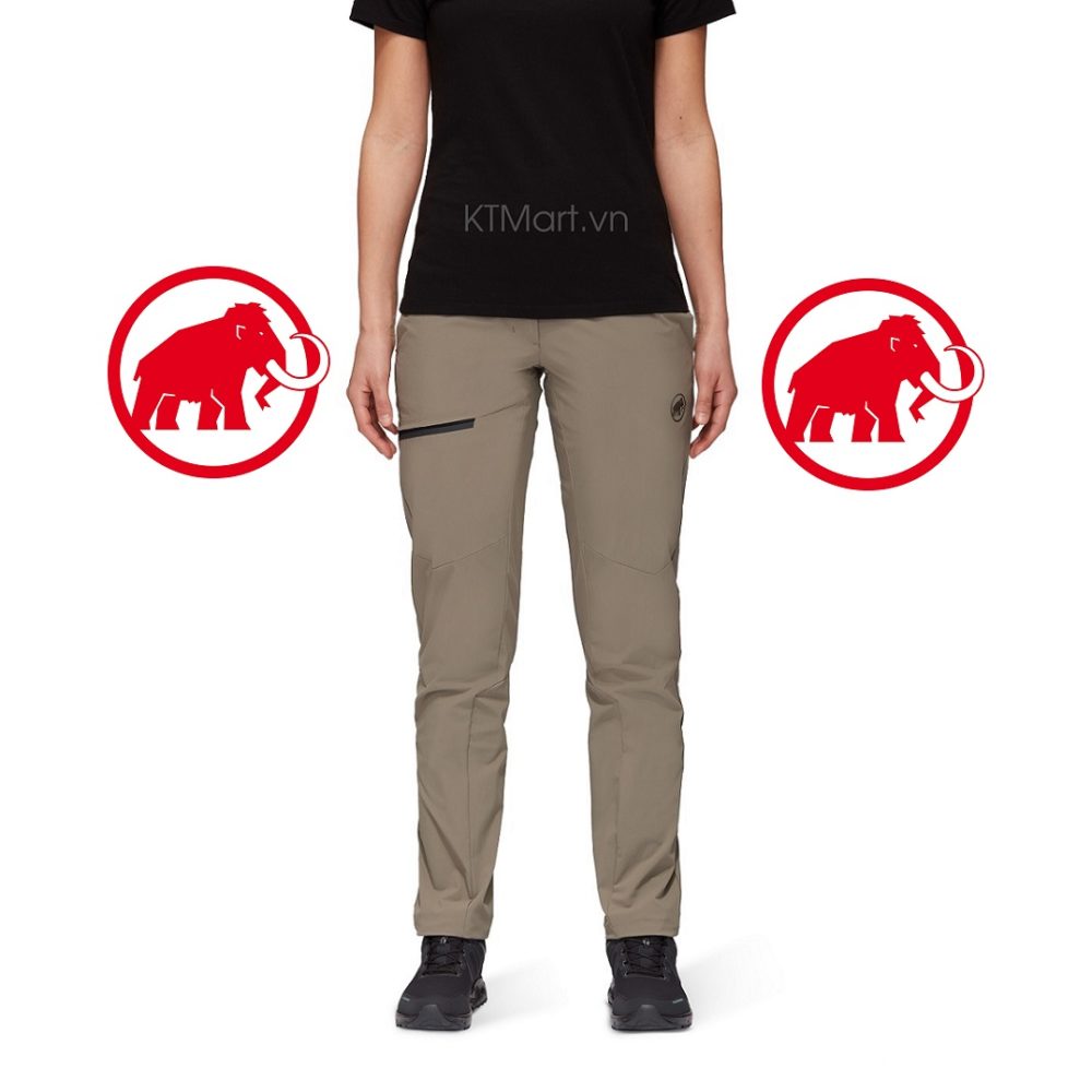 Quần leo núi Nữ Mammut Ledge Pants Women 1022-01380 Mammut size 8US