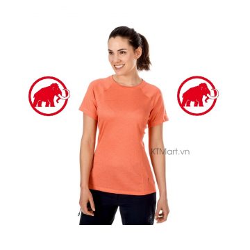 Mammut Trovat Pro T-Shirt Women 1041-07820 Mammut ktmart 0