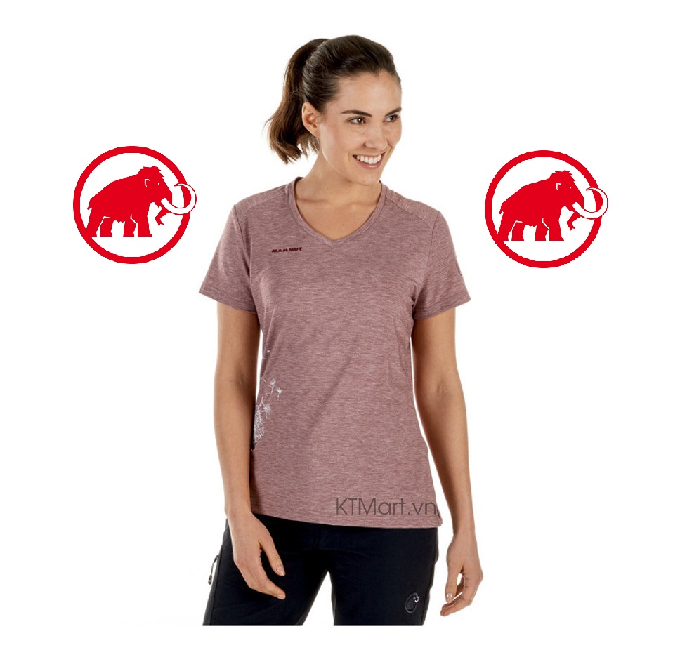 Mammut Women’s T-Shirt size S