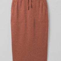 Prana w31213010 Cozy Up Midi Skirt