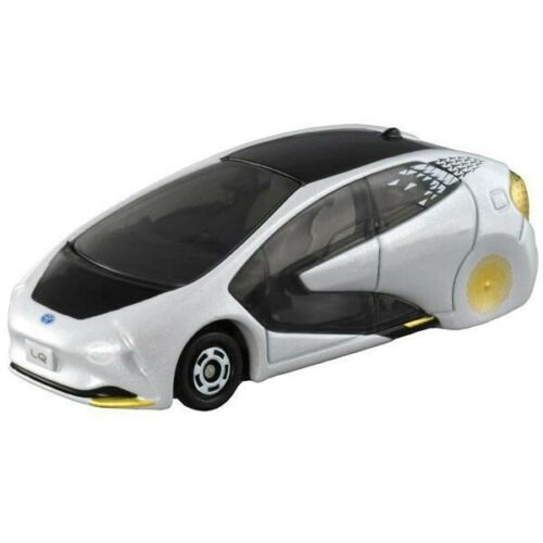 Takara Tomy Tomica Toyota LQ Scale 1/62 Car Hot Pop Kids Toys Motor Vehicle Diecast Metal Model New