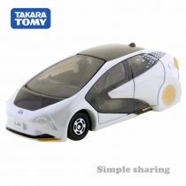 Takara Tomy Tomica Toyota LQ Scale 1.62 Car Hot Pop Kids Toys Motor Vehicle Diecast Metal Model New