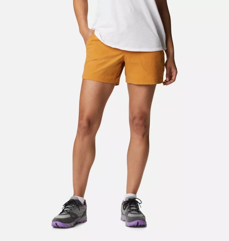 Columbia AL8675 Women’s Saturday Trail ™ Stretch Shorts size 2b