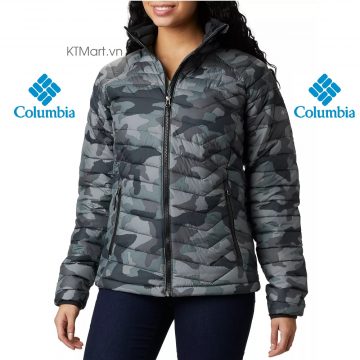 Columbia Women’s Powder Lite™ Blocked Jacket 1959841 Columbia ktmart 0