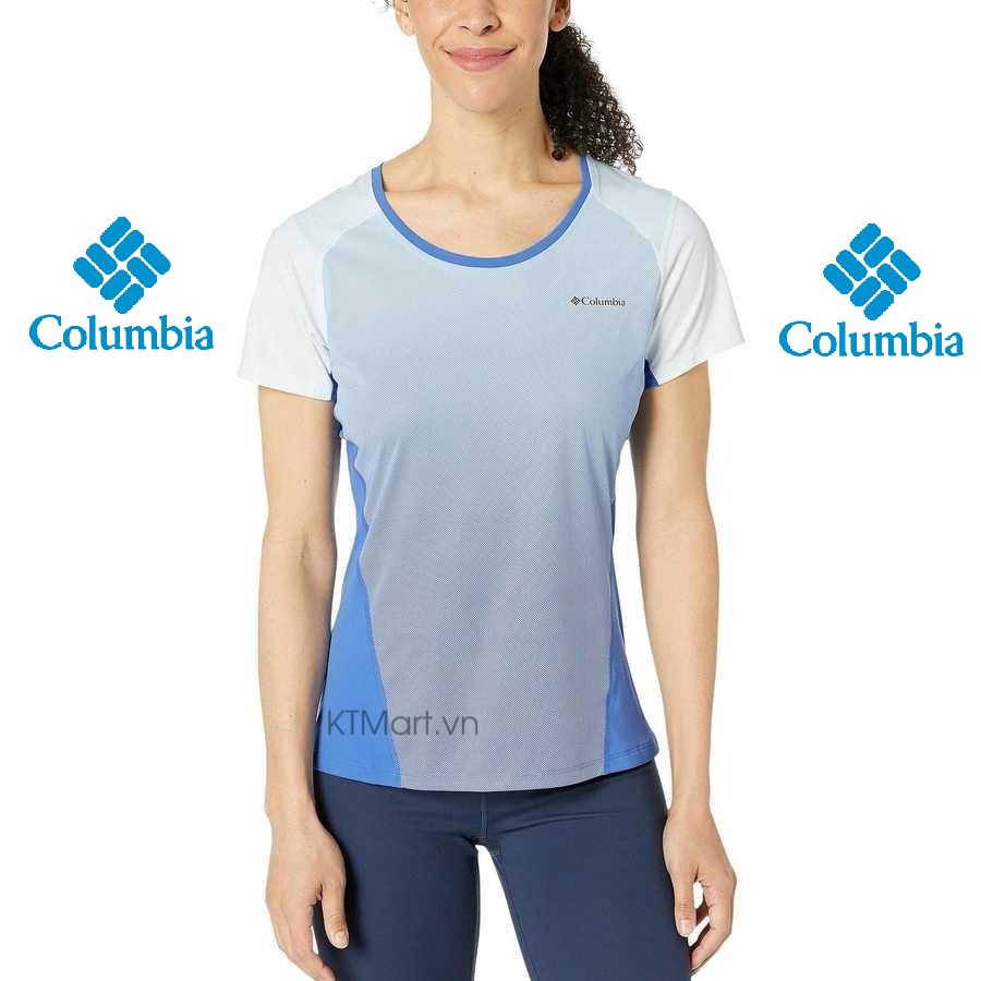 Columbia Women’s Solar Chill™ 2.0 Short Sleeve 1842081 Columbia AK2661 size S