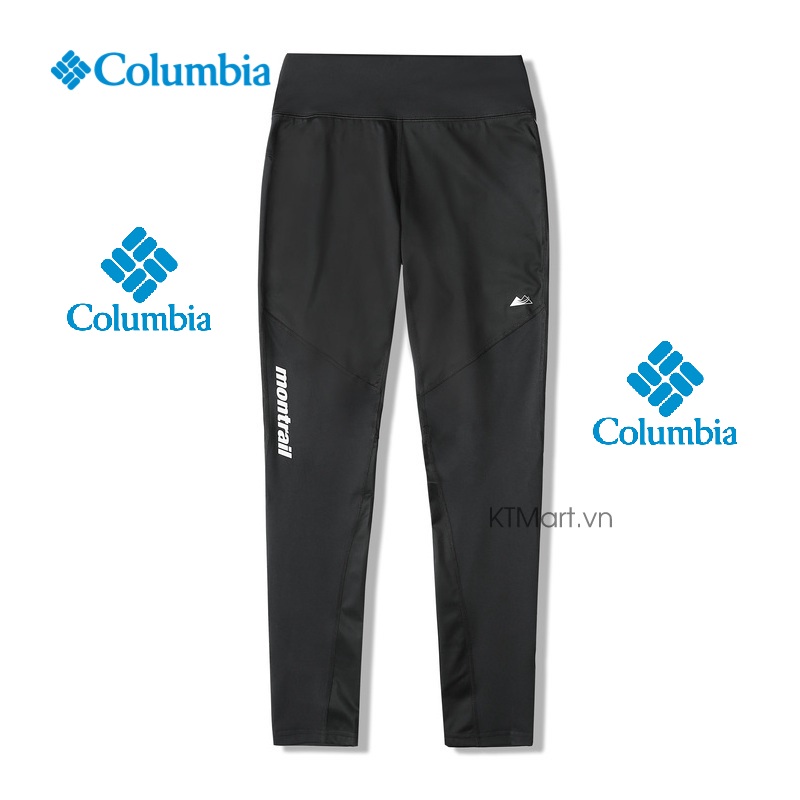 Columbia Women’s Trail Running Windproof Leggings AR1195 size S