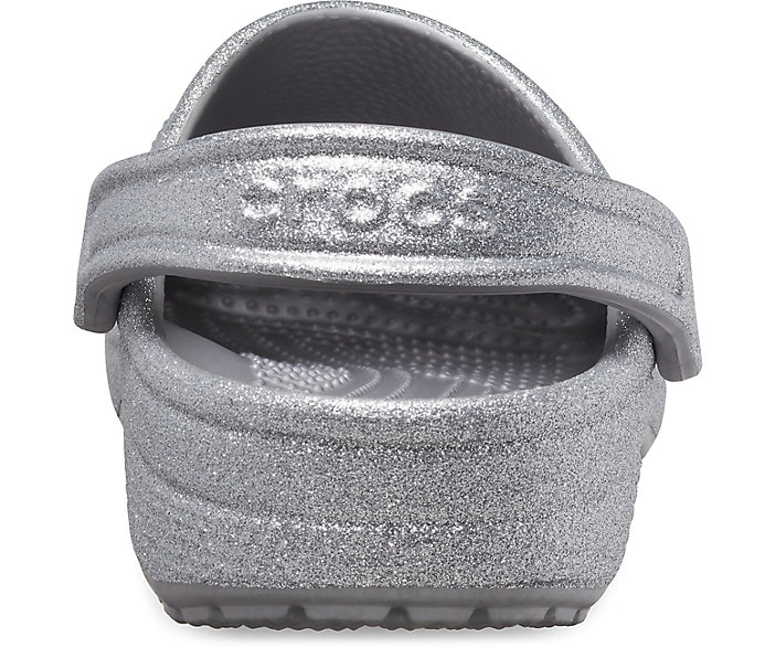 Crocs 205942 Classic Glitter Clog M75