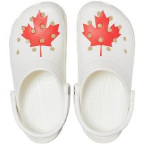 Crocs 206616 Classic Canadian Flag Clog