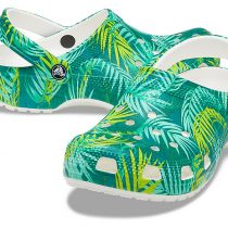 Crocs 207179 Classic Tropical Clog2