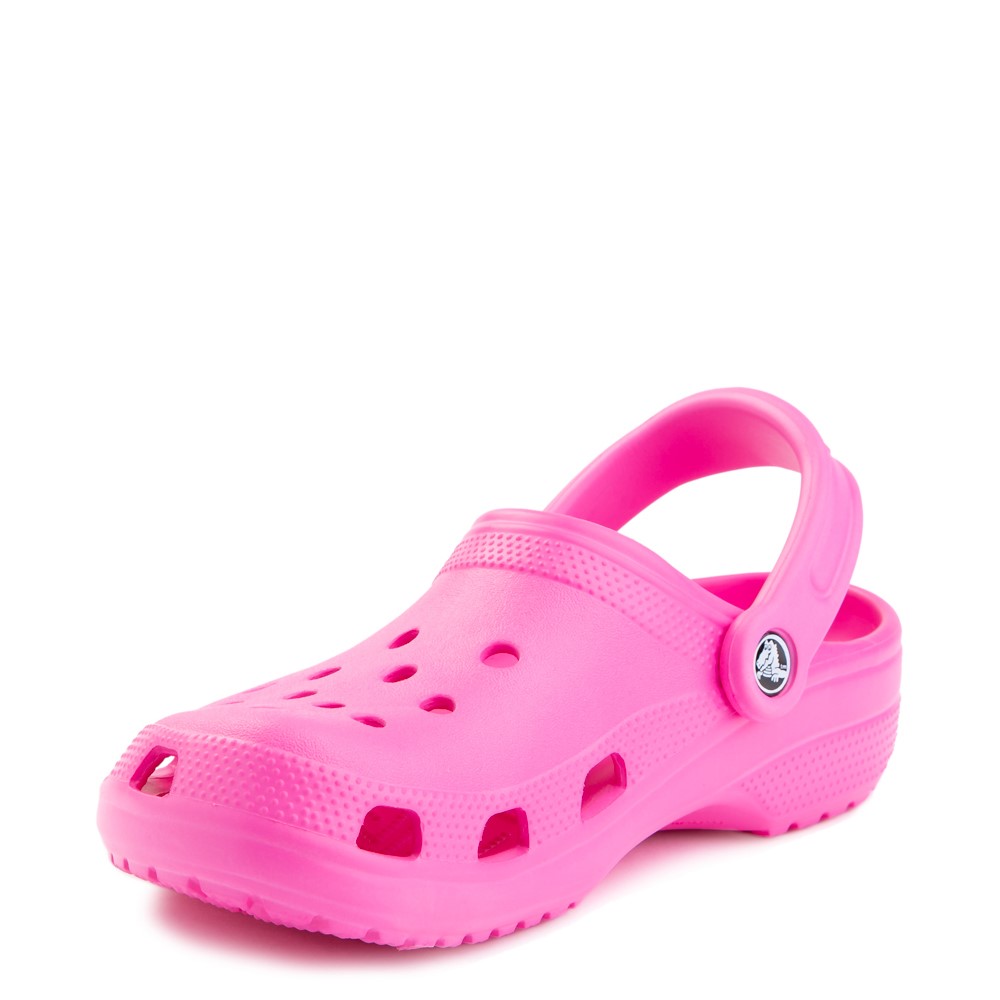 Crocs 521131 Classic Clog – Electric Pink M91