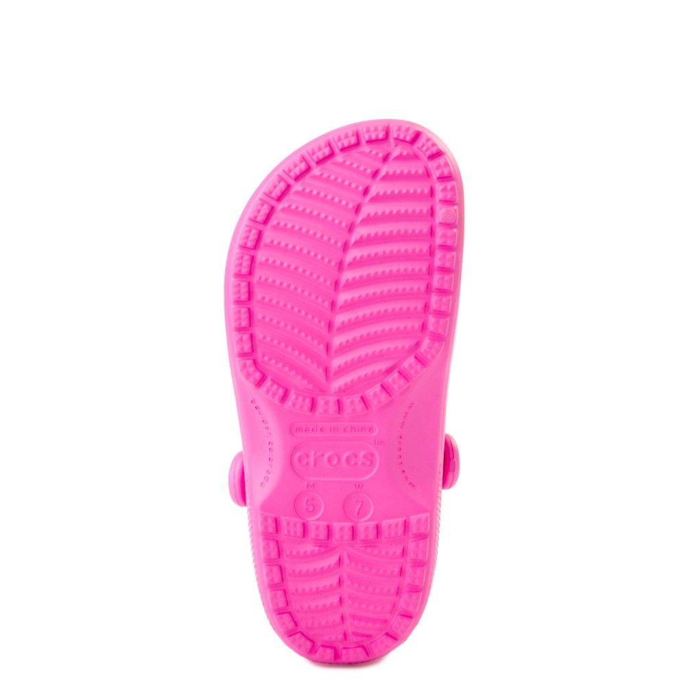 Crocs 521131 Classic Clog – Electric Pink M92