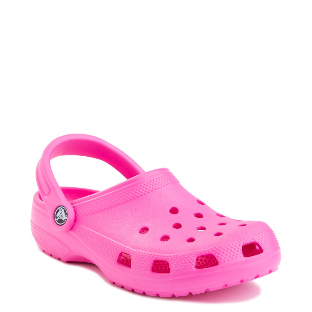 Crocs 521131 Classic Clog – Electric Pink M93