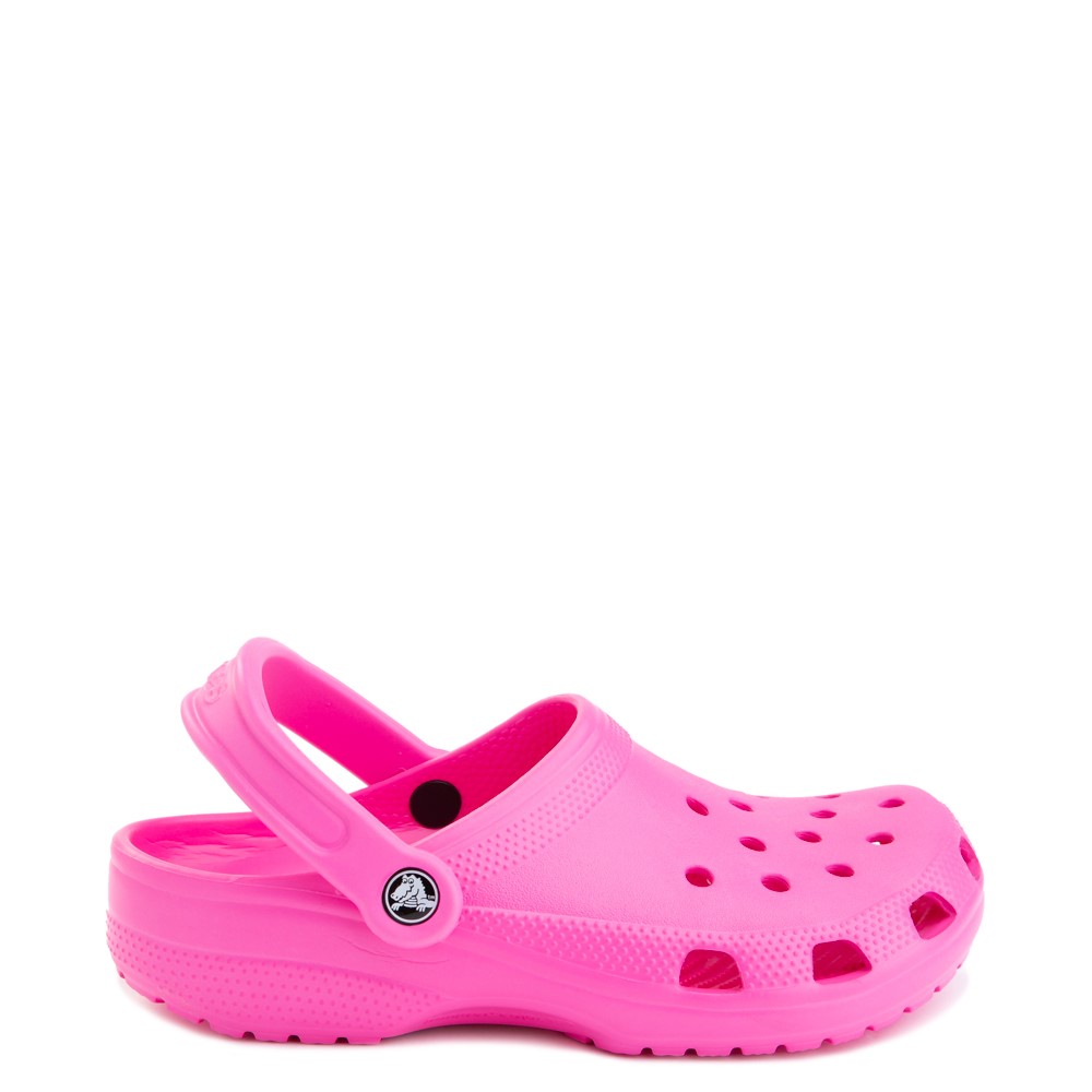 Crocs 521131 Classic Clog – Electric Pink M94