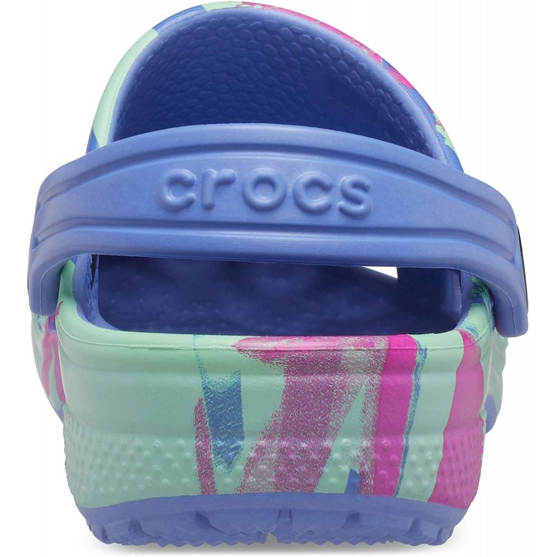 Crocs Classic Ombreblock Clog size J42