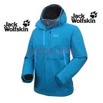 Jack Wolfskin 3in1 Softshell Jacket 5012471 ktmart 4