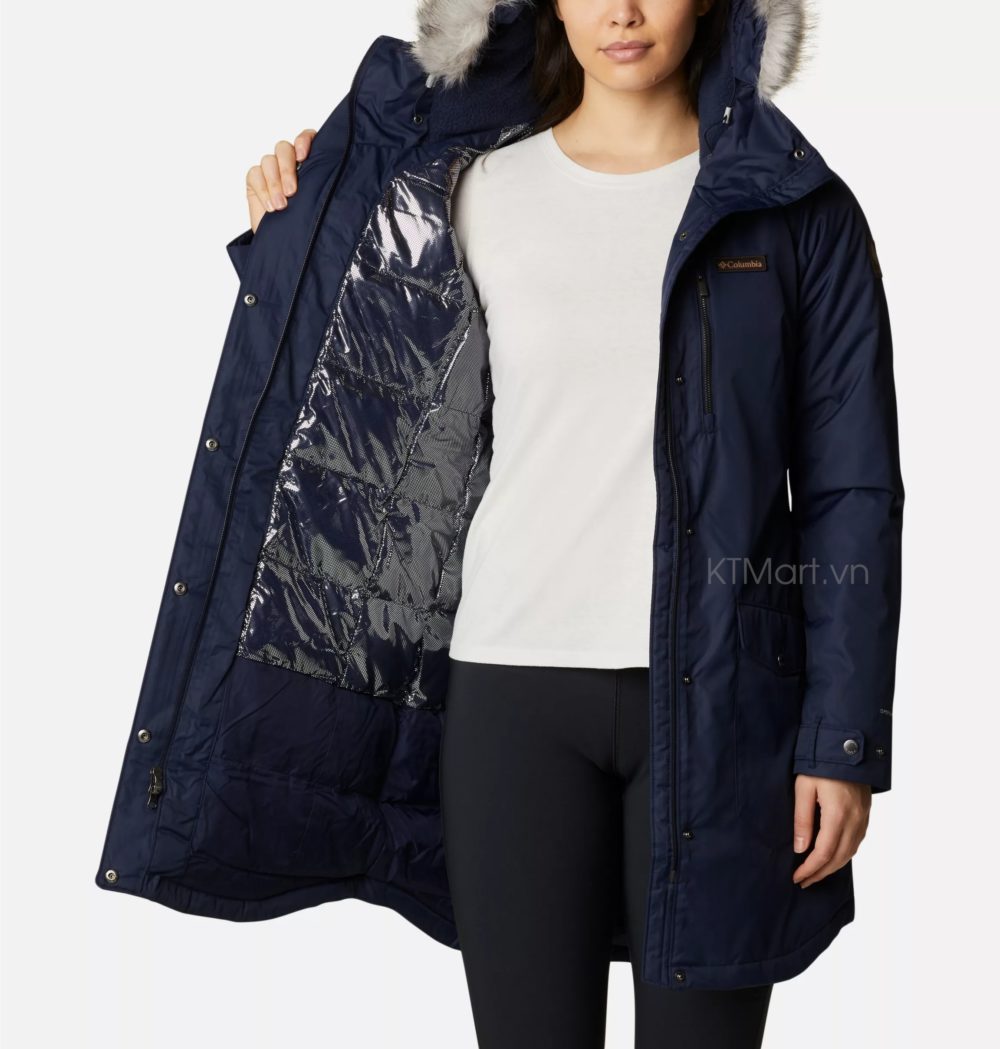 Columbia Women’s Suttle Mountain™ Long Insulated Jacket 1799751 Columbia ktmart 10