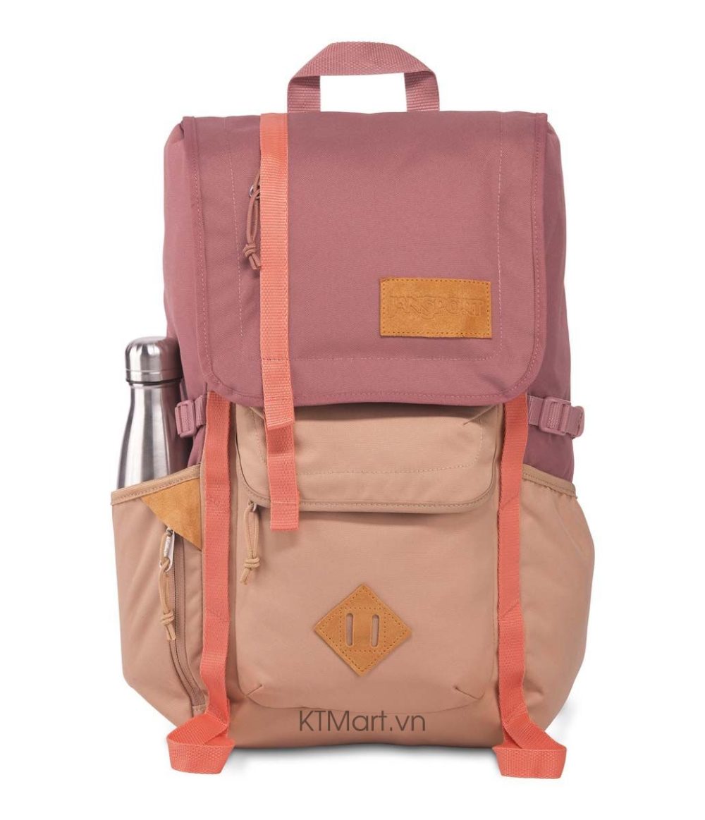 JanSport Hatchet Backpack in Soft Mohair JS0A47J4 JanSport ktmart 1