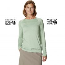 Mountain Hardwear Women's Mighty Stripe™ Long Sleeve T-Shirt 1847611 ktmart 0