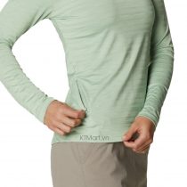 Mountain Hardwear Women's Mighty Stripe™ Long Sleeve T-Shirt 1847611 ktmart 1