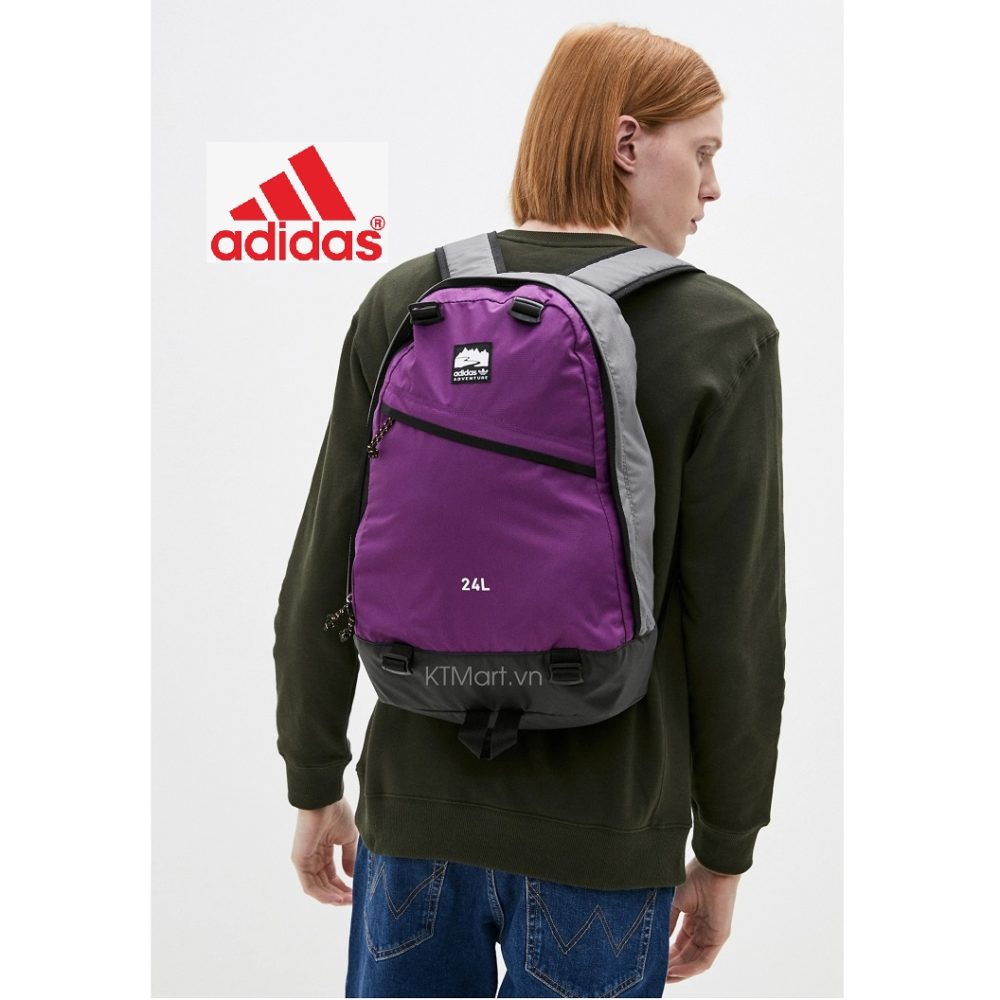 Balo thể thao Adidas Adventure Backpack Small H22717 Adidas