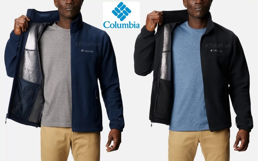 Columbia Men’s Mecan Pass™ Interchange Jacket 1910972 Columbia WE1321 ktmart 000