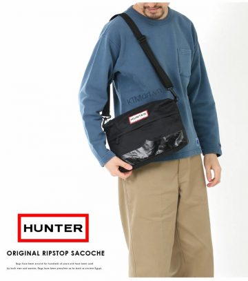 Hunter Original Ripstop Sacoche Side Bag Hunter ktmart 13