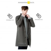 Mandarina Duck Packable Coat 18E91024 ktmart 4