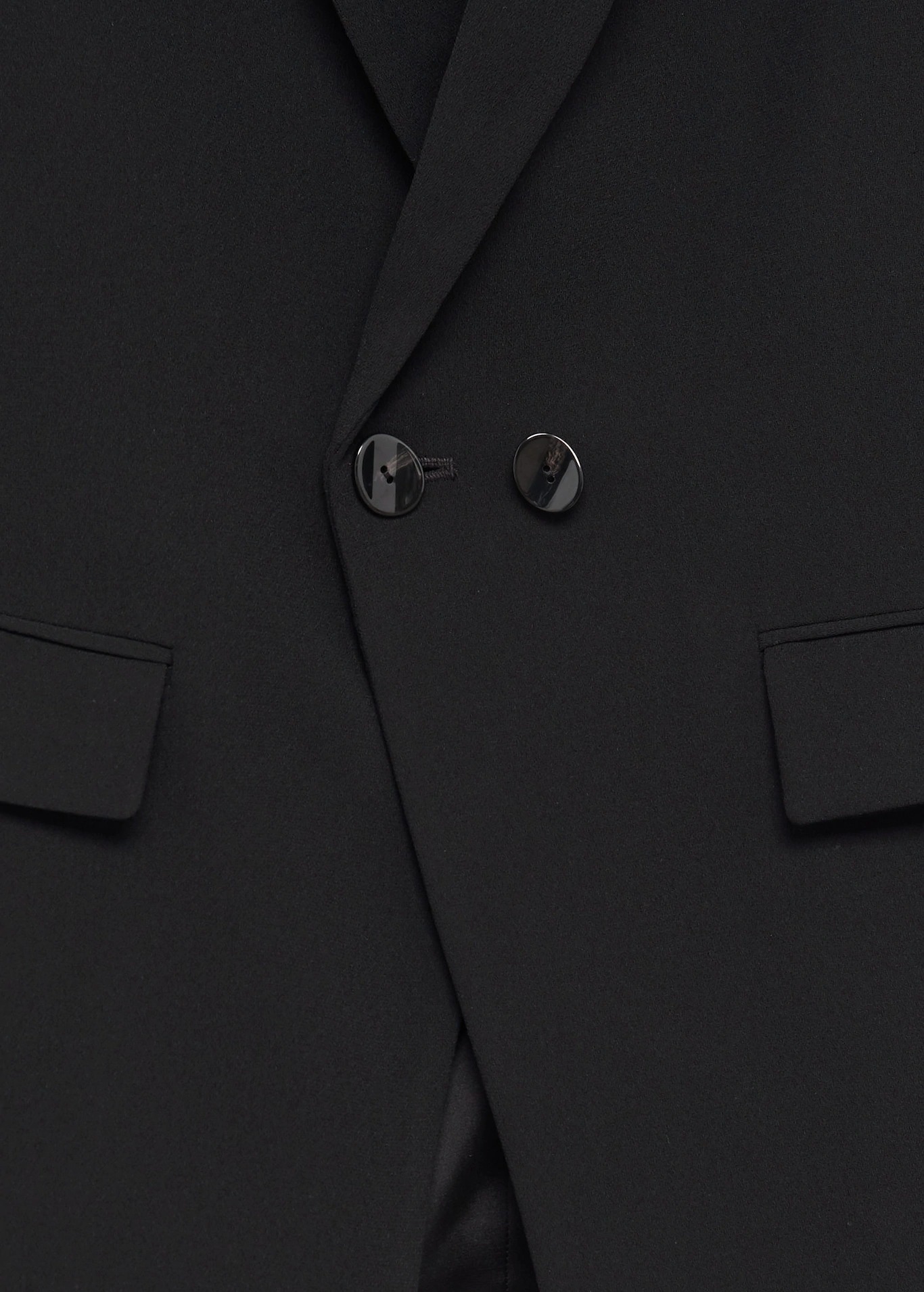 Mango 87064019 Crepe suit jacket with belt size S6