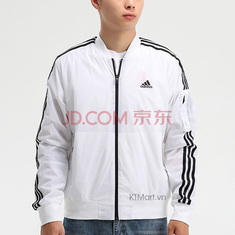 Adidas Men’s Bomber Jacket GH4804 Adidas size M, L Asia