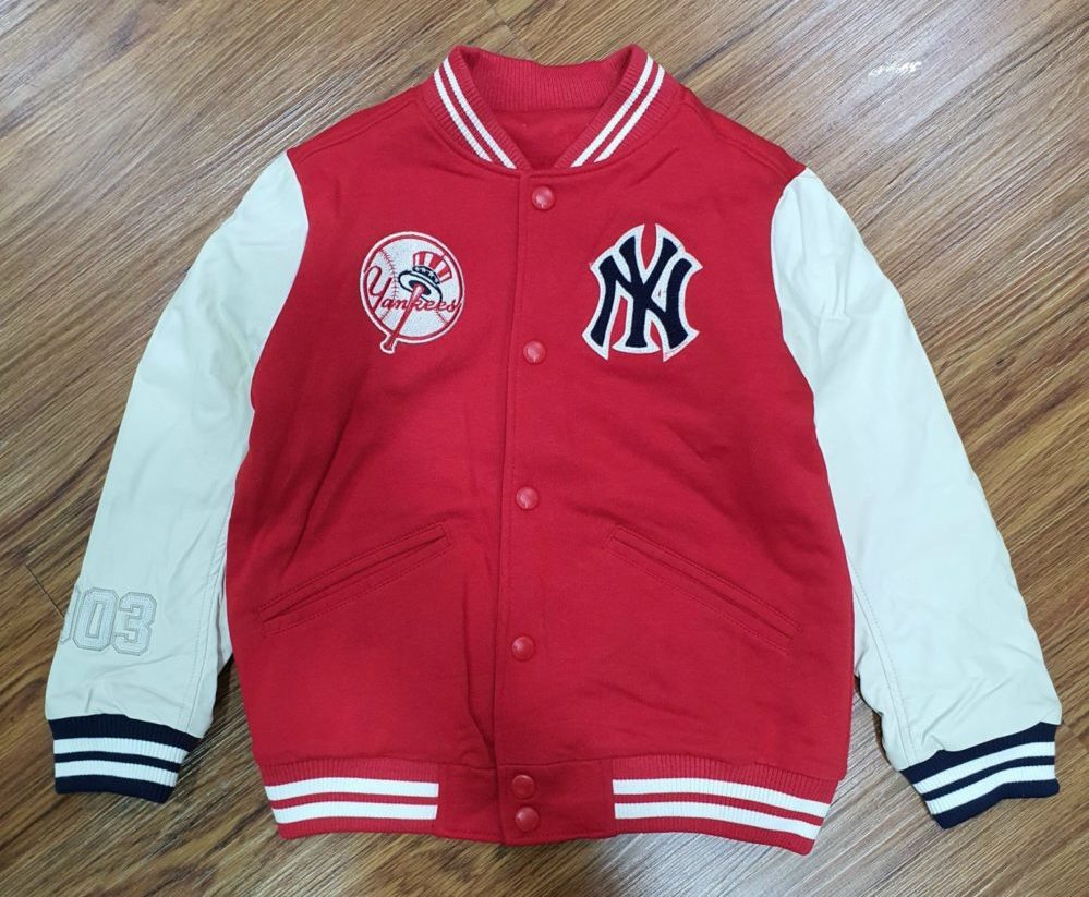 ORDER MLB bomber jacket