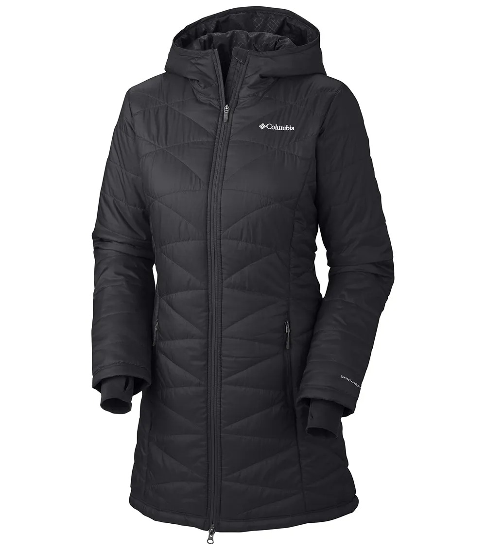 Áo khoác ấm Columbia WL5033 Mighty Lite Hooded Jacket – Womens size M