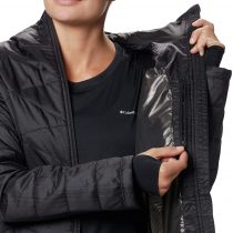Columbia WL5033 Mighty Lite Hooded Jacket - Womens4