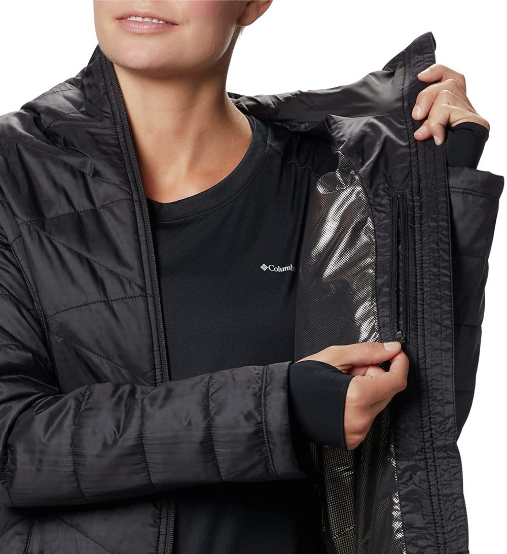 Columbia WL5033 Mighty Lite Hooded Jacket – Womens4