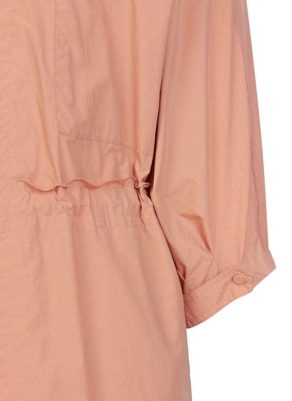 Cotton Blend Casual Zip-Up Hooded Jumper (SSWJPK21010)7