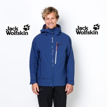 Jack Wolfskin Quintessence Jacket 1305061 Jack Wolfskin ktmart 4