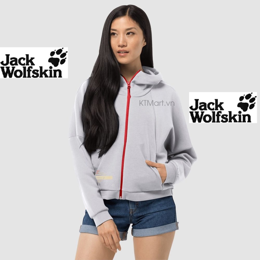 Jack Wolfskin Women’s Starboard Jacket 1709251 Jack Wolfskin