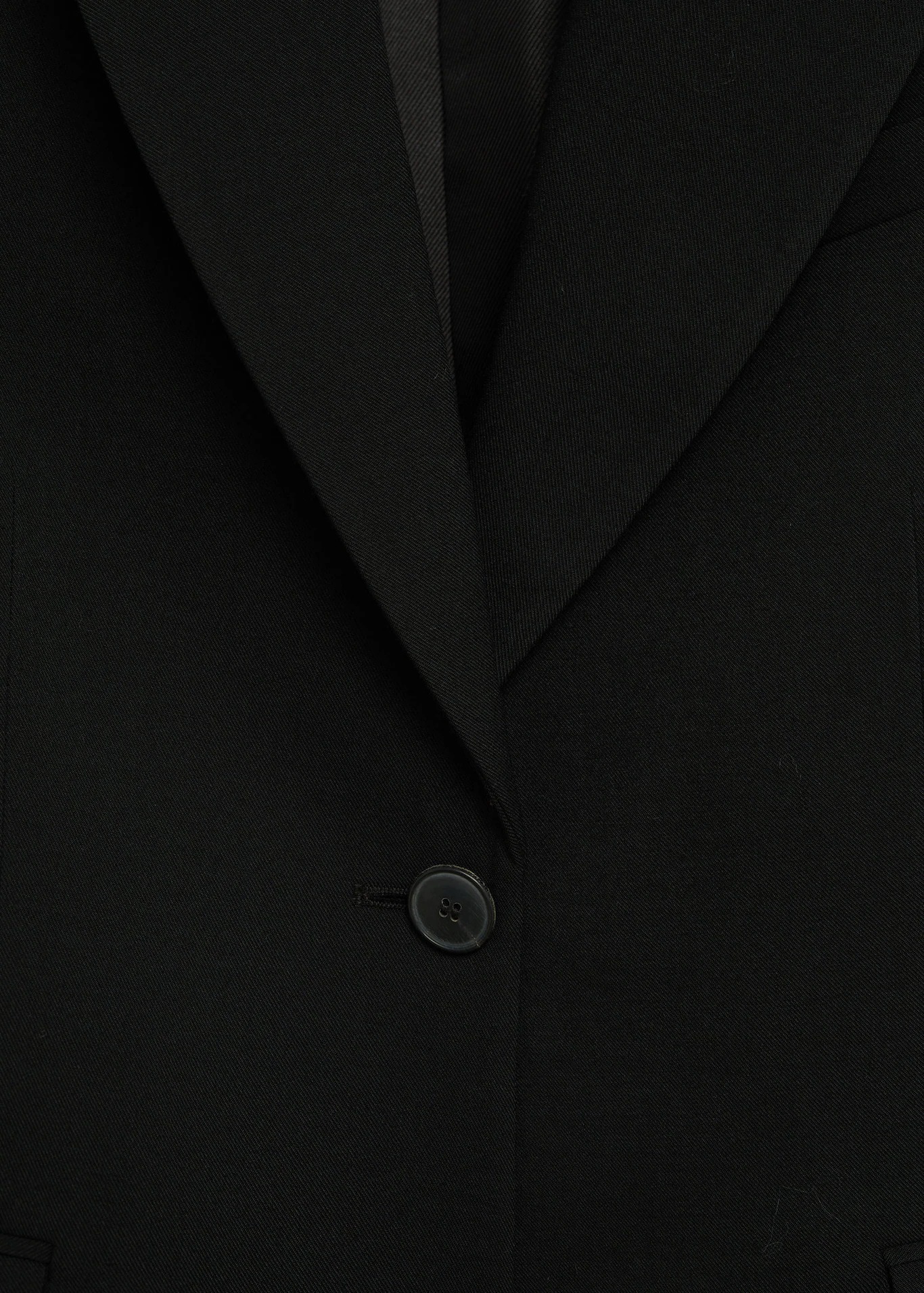 Mango 77097883 Structured suit blazer size XS4