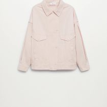 Mango 87087135 Oversized cotton jacket size XS5