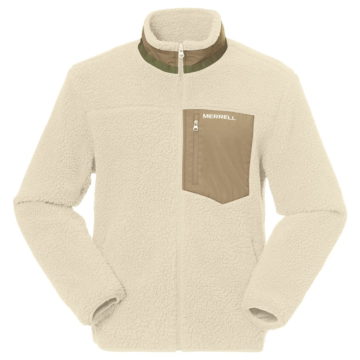 [Merrell] Unisex Fleece Jacket 5219JK305 size 100