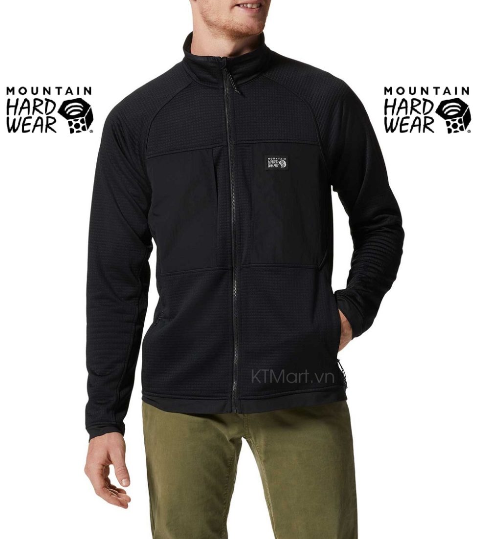 Mountain Hardwear Men’s Thermatic Fleece Jacket 1979261 size M