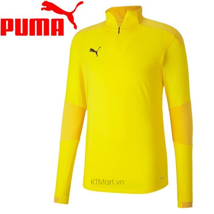 Áo thể thao PUMA Soccer Training Jacket Training 1/4 Zip Top PUMA 656968
