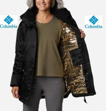 Columbia Women's Watson Lake™ Omni-Heat™ Infinity Insulated Jacket 1982711 Columbia ktmart 3