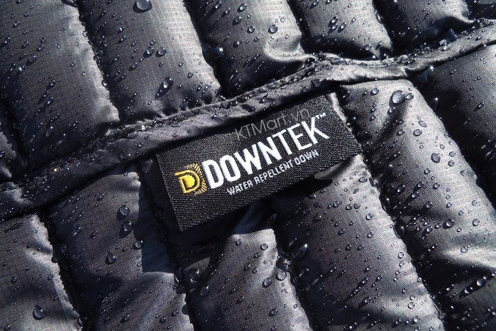 DownTek PFC-Free Water Repellent Down ktmart 1