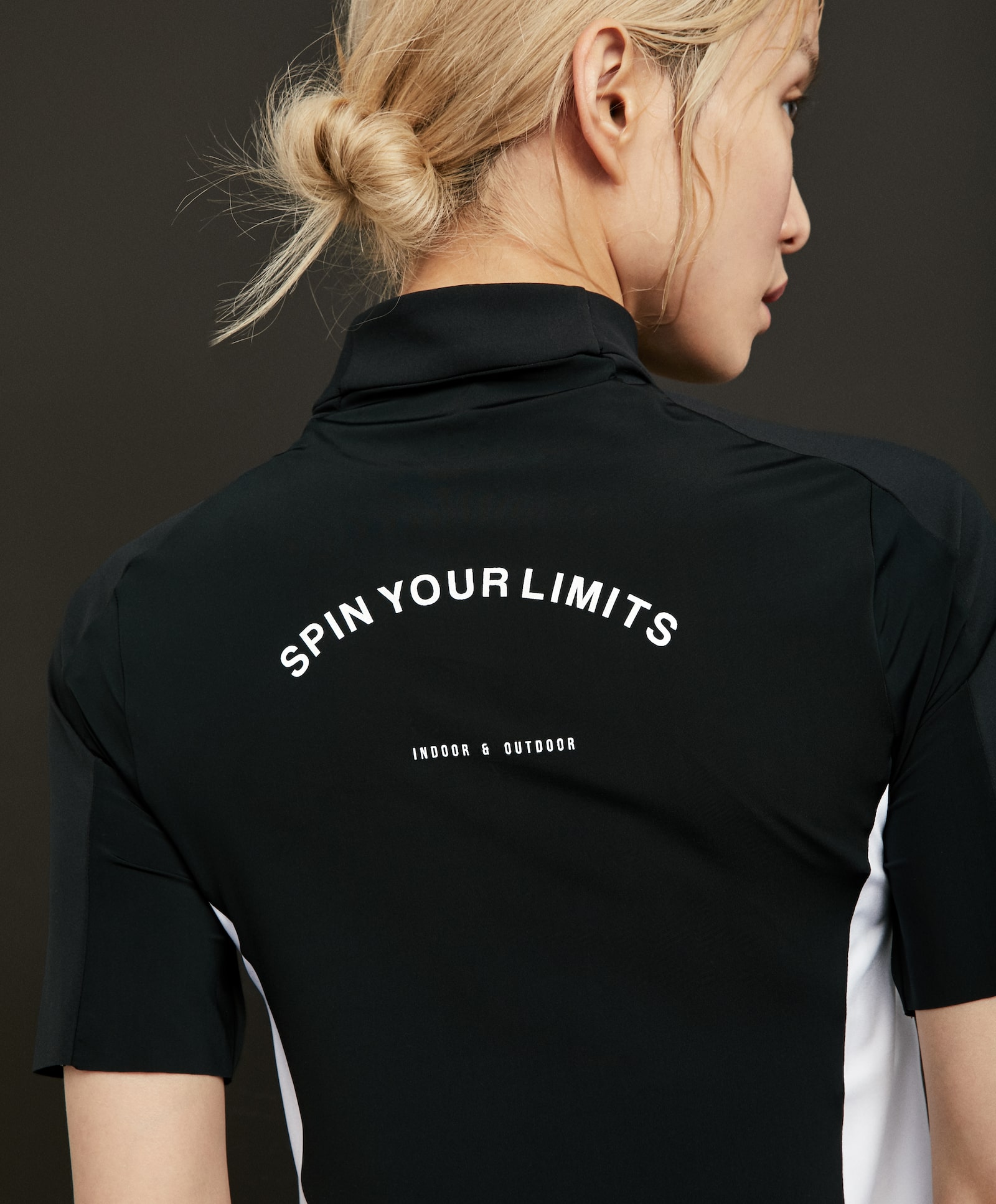 Oysho 1218236800 SPIN YOUR LIMITS Cycling Set 8