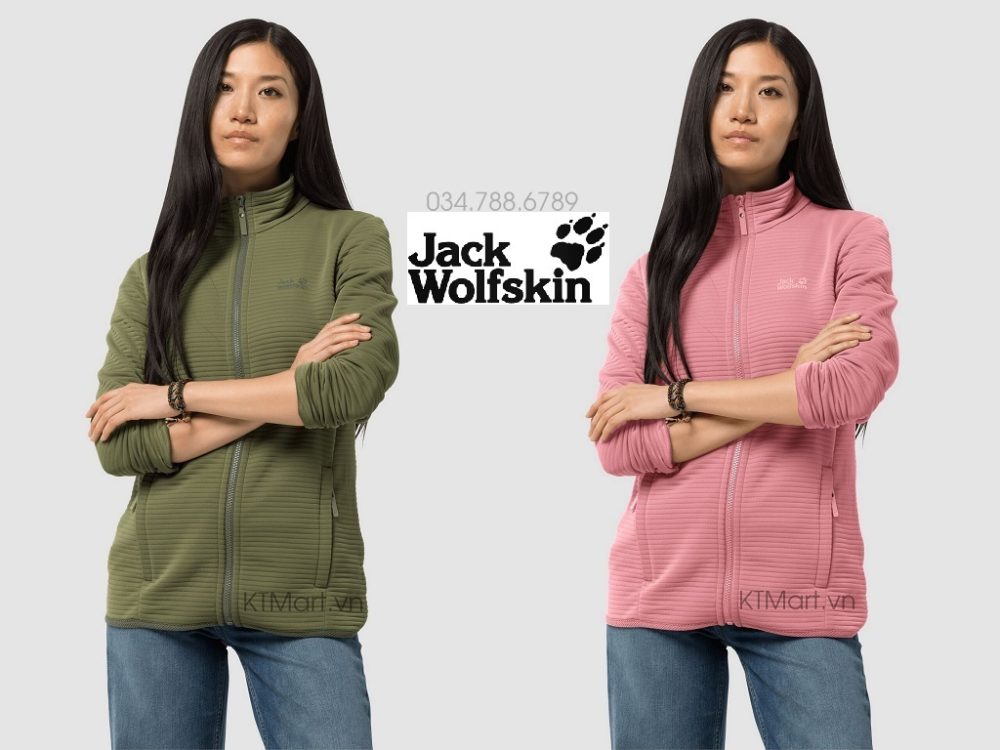 Jack Wolfskin Women’s Modesto Jacket 1708251 ktmart 00