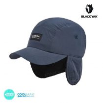 Black Yak Ear Shielding Warm Hat BYAB2NAG02 ktmart 1