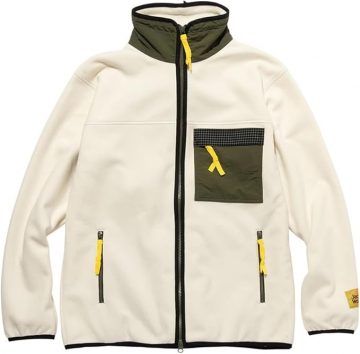 Jack Wolfskin JP WOODCHOPPER + KODIAK 2.0 JKT Black and Grey 5025501 size M