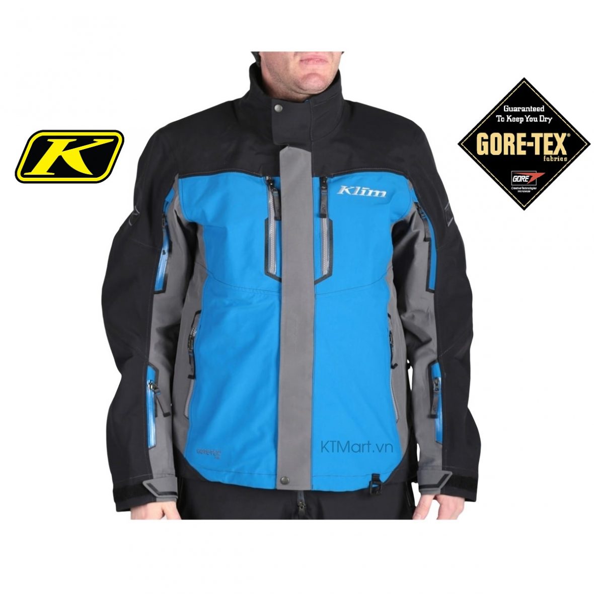 Áo khoác Goretex Pro Klim Men’s Valdez Parka Ski Snowmobile Jacket 3570-007