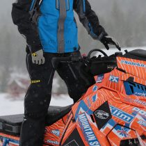 Klim Men's Valdez Parka Ski Snowmobile Jacket 3570-007 ktmart 9